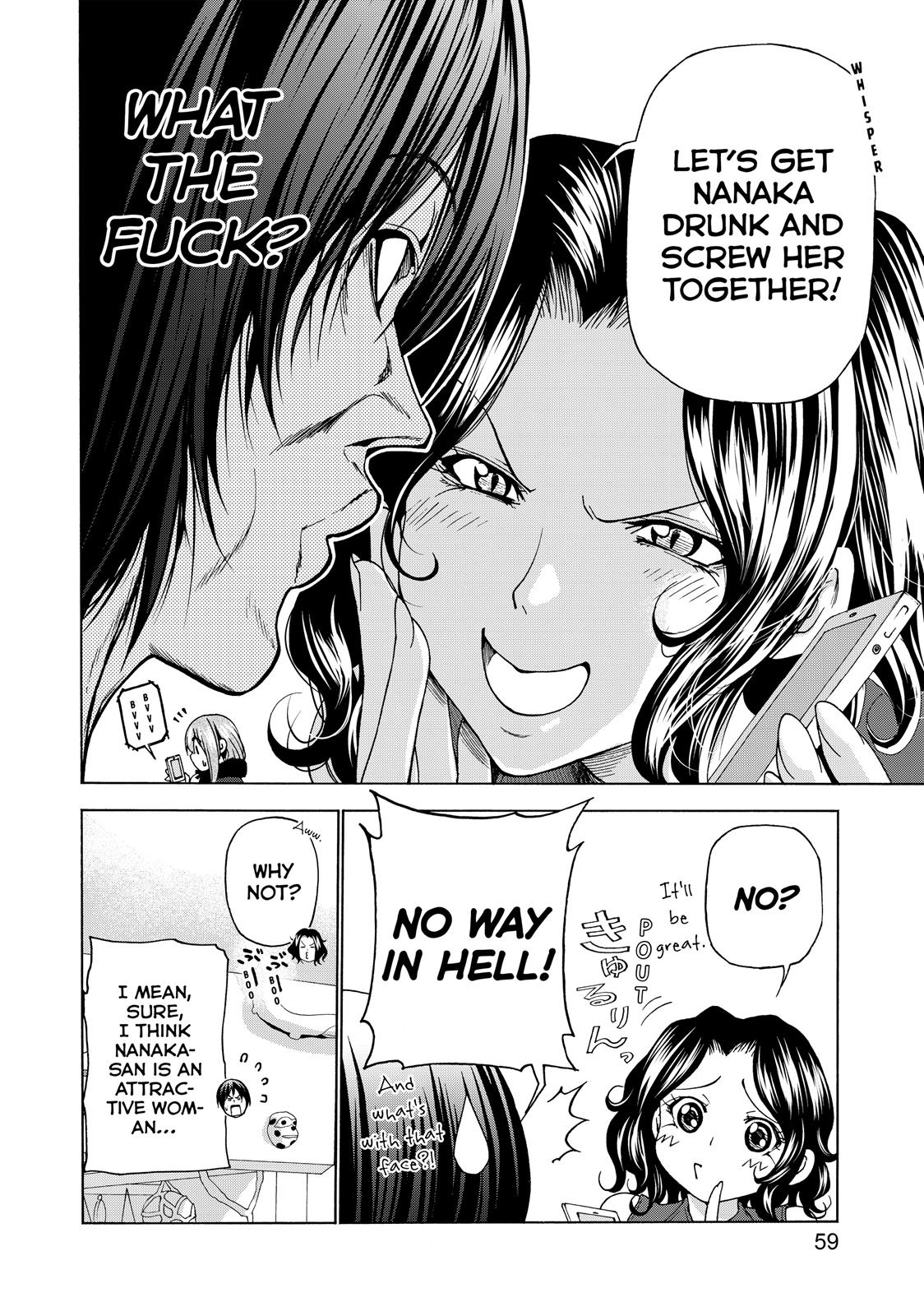 Grand Blue, Chapter 30 image 20