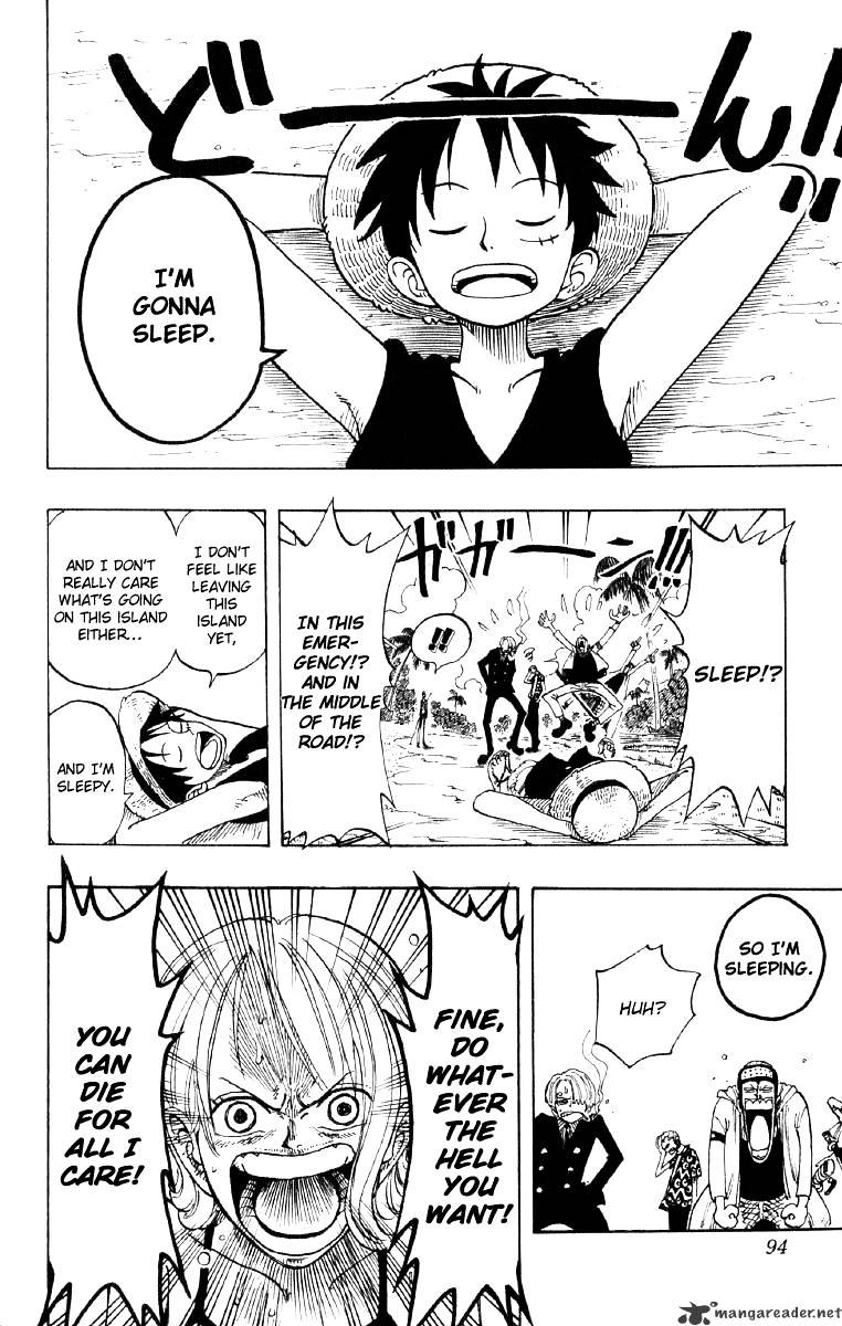 One Piece, chapter 76 image 08