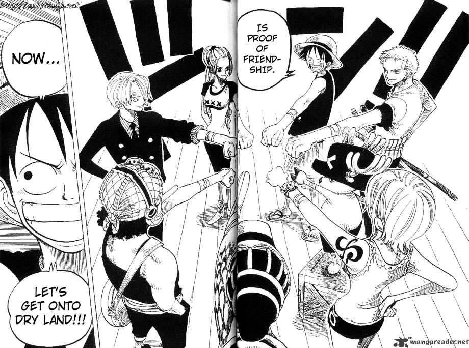 One Piece, chapter 157 image 09