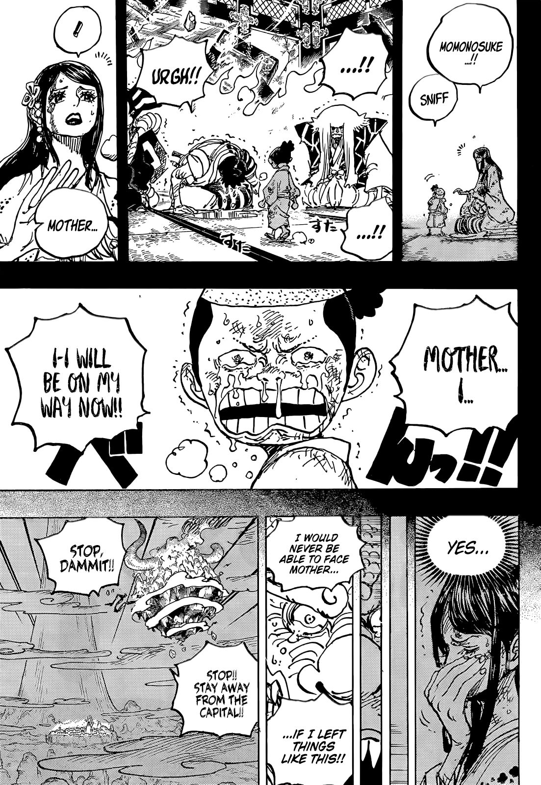 One Piece, chapter 1047 image 06