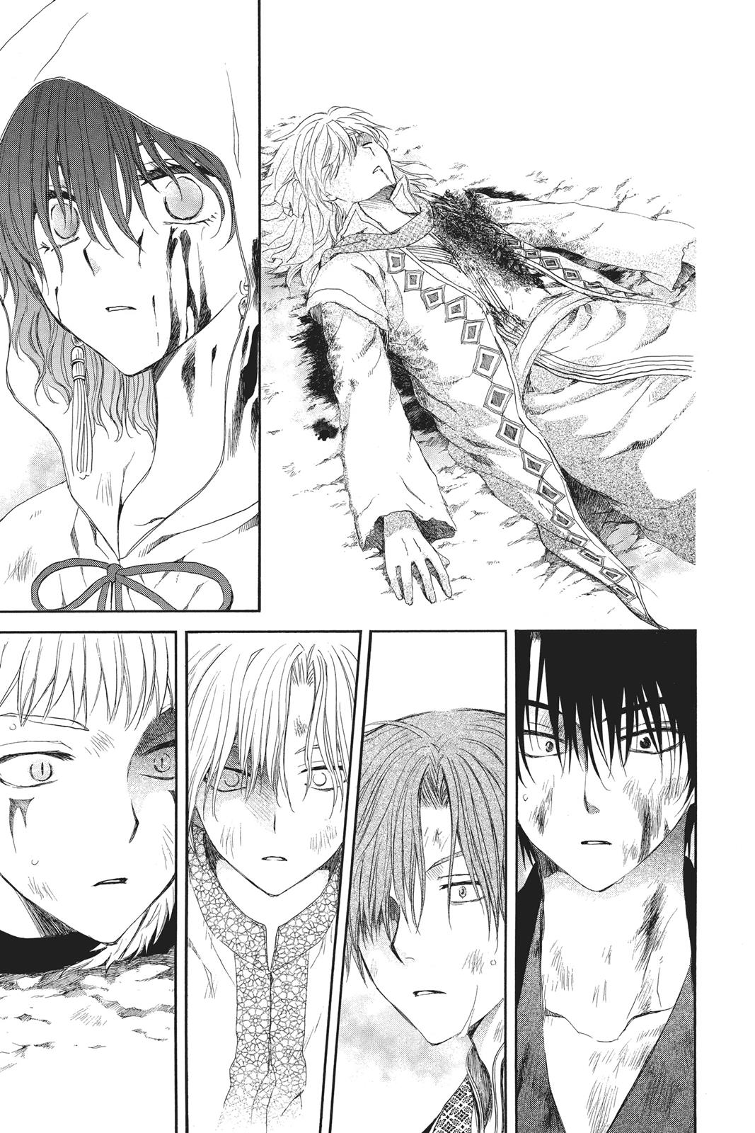 Akatsuki No Yona, Chapter 99 image 25