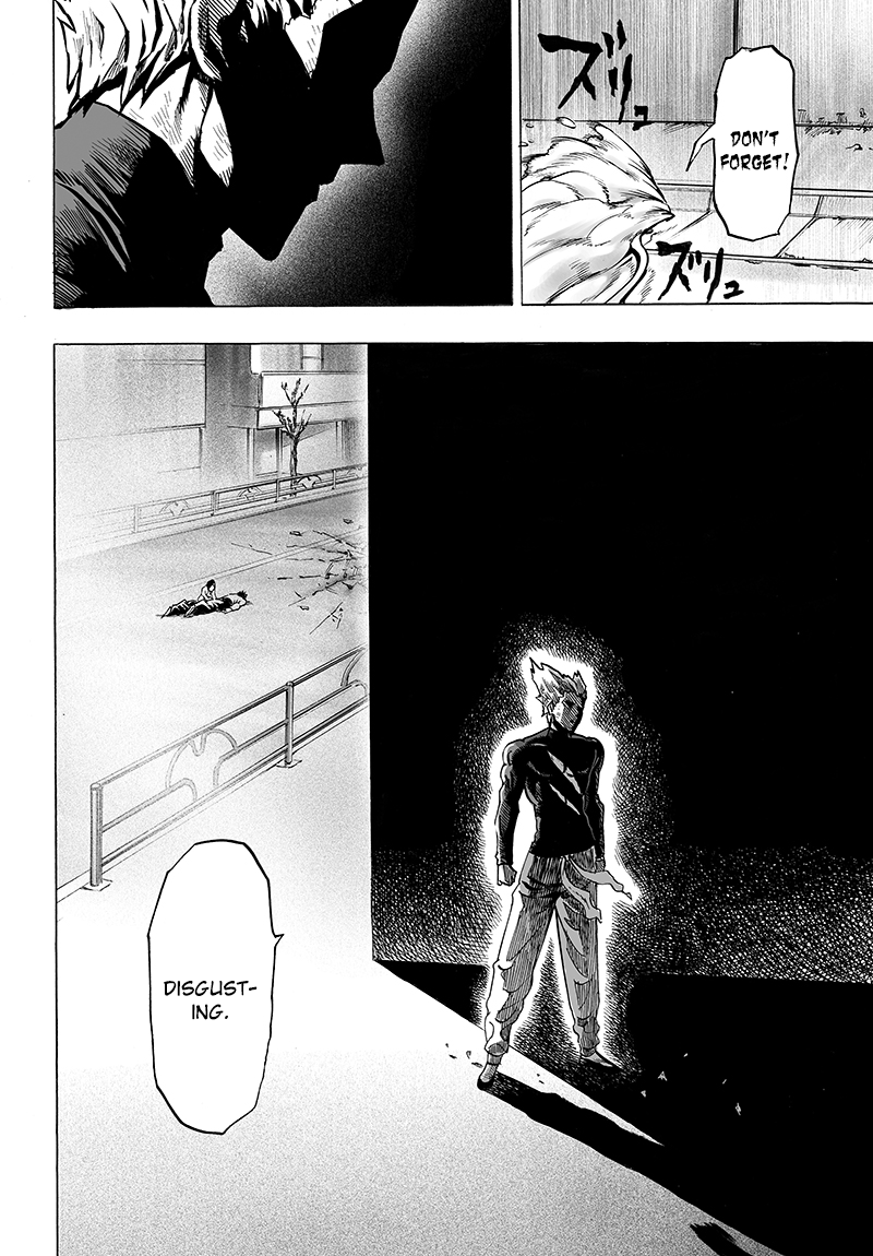 One Punch Man, Chapter 59 - Only You image 10