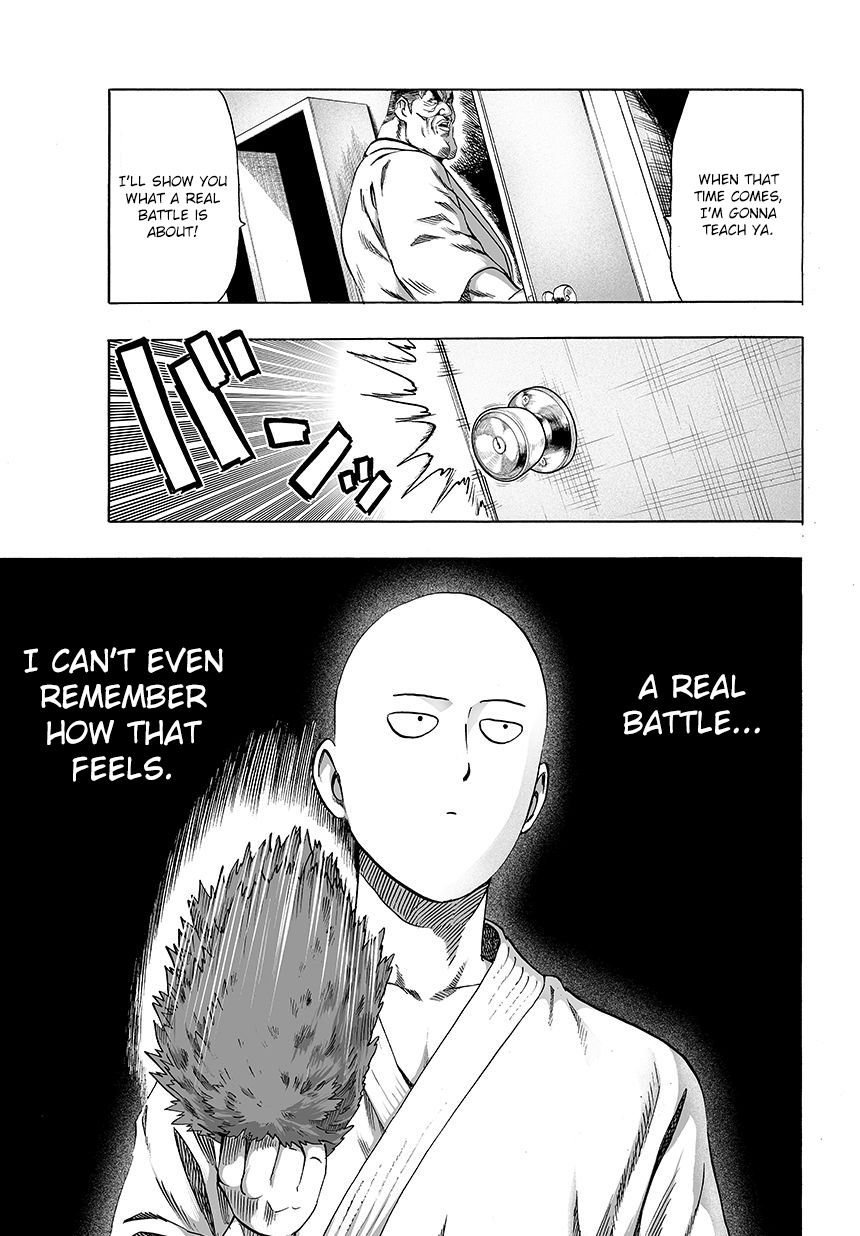 One Punch Man, Chapter 53 - Waiting Room image 14