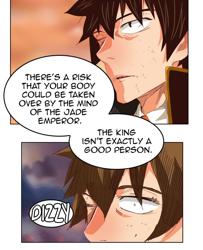 The God of High School, Chapter 295 image 45