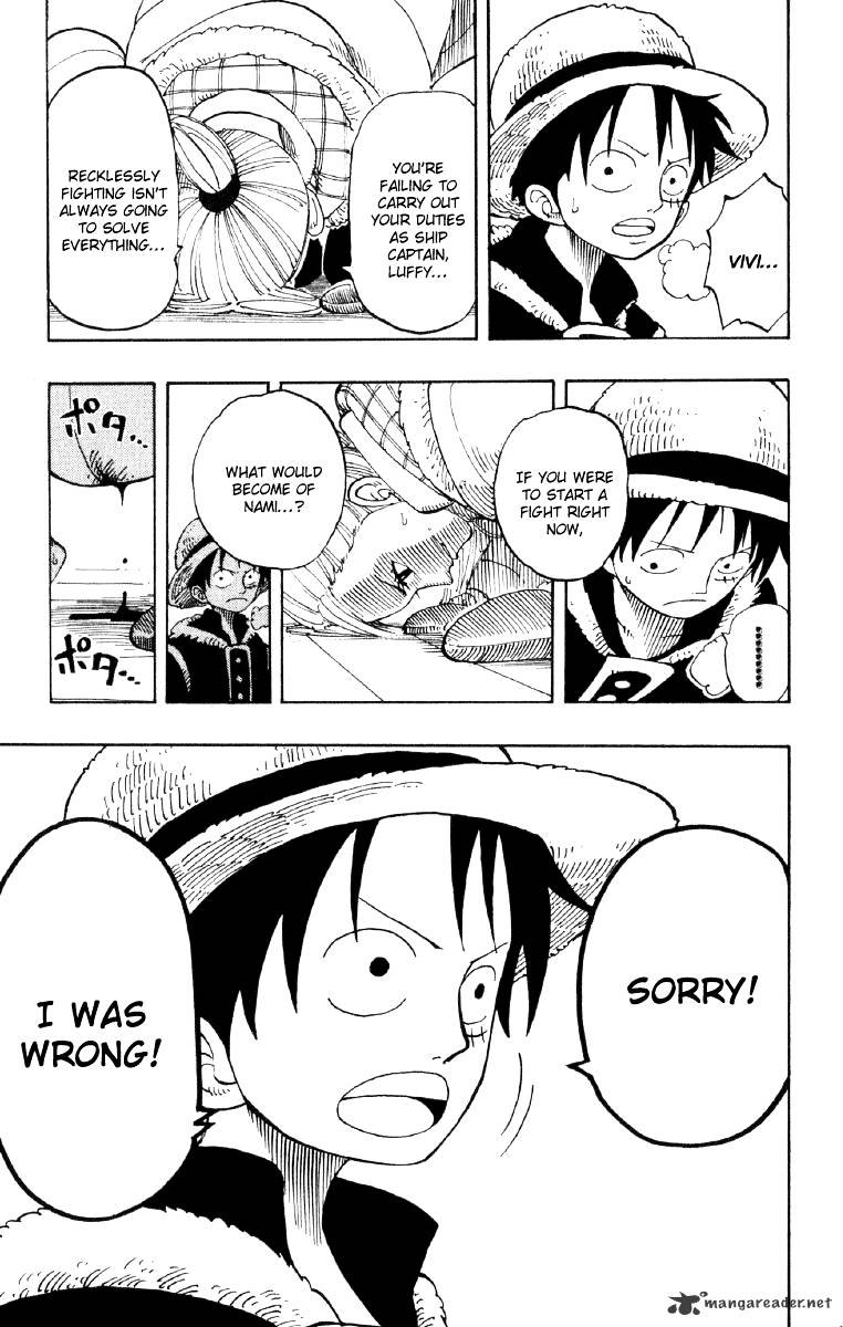 One Piece, chapter 132 image 17