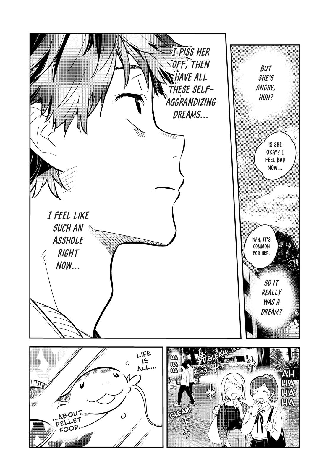 Rent A Girlfriend, Chapter 74 image 10