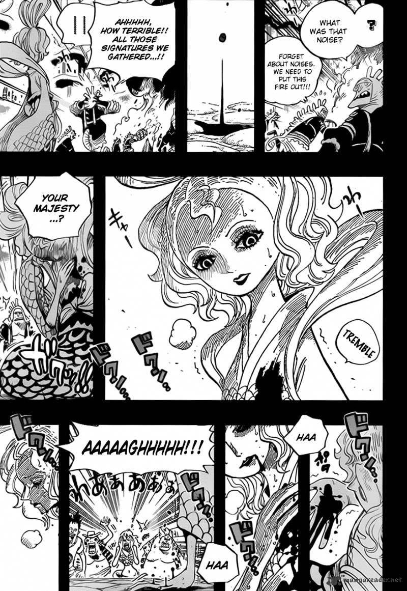 One Piece, chapter 626 image 14