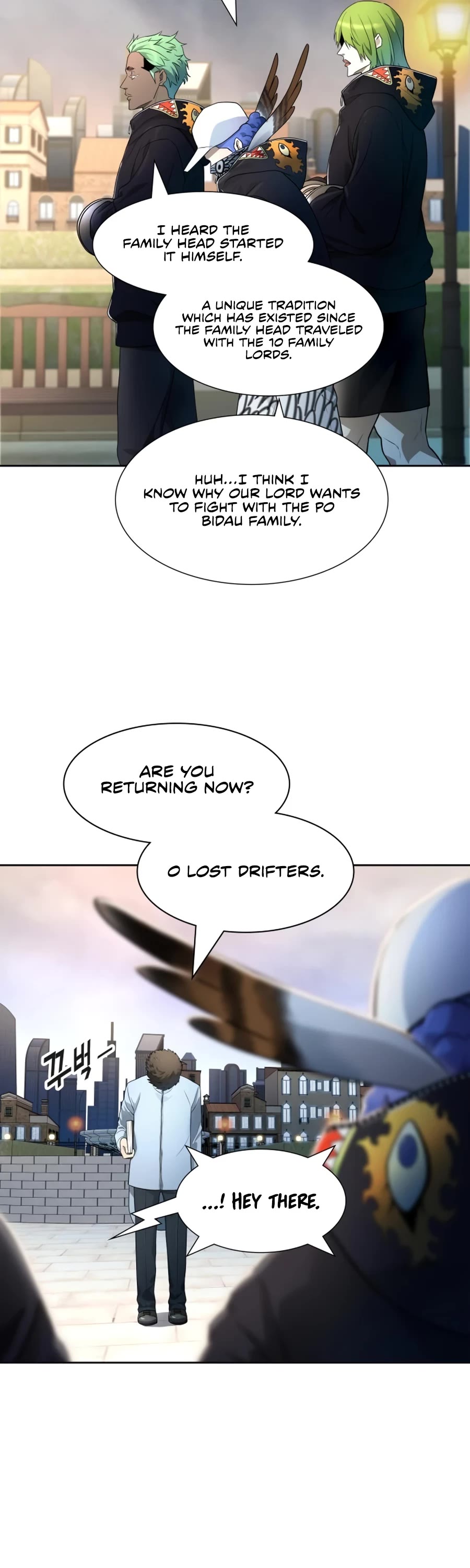 Tower of God, Chapter 552 image 03