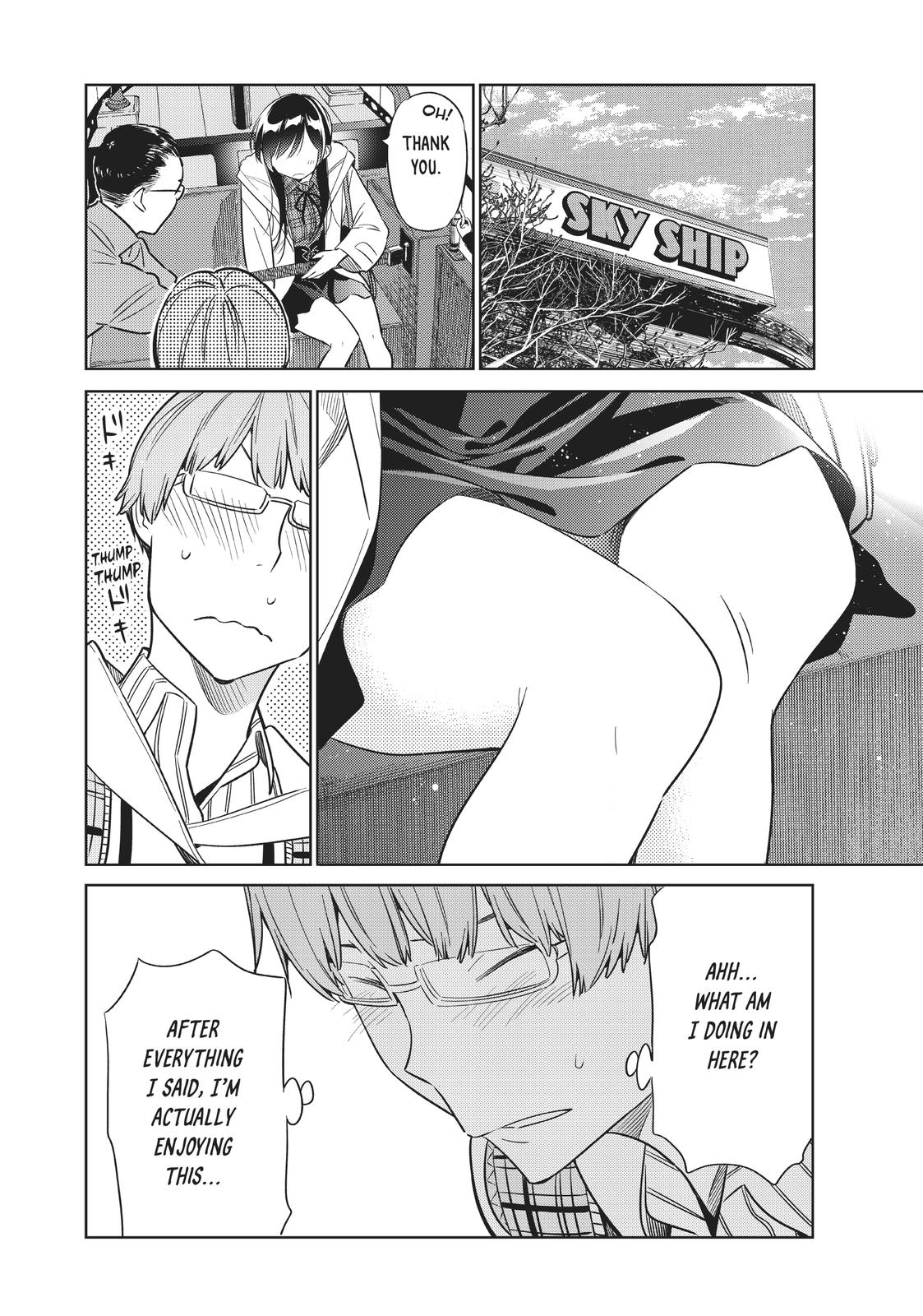 Rent A Girlfriend, Chapter 38 image 14