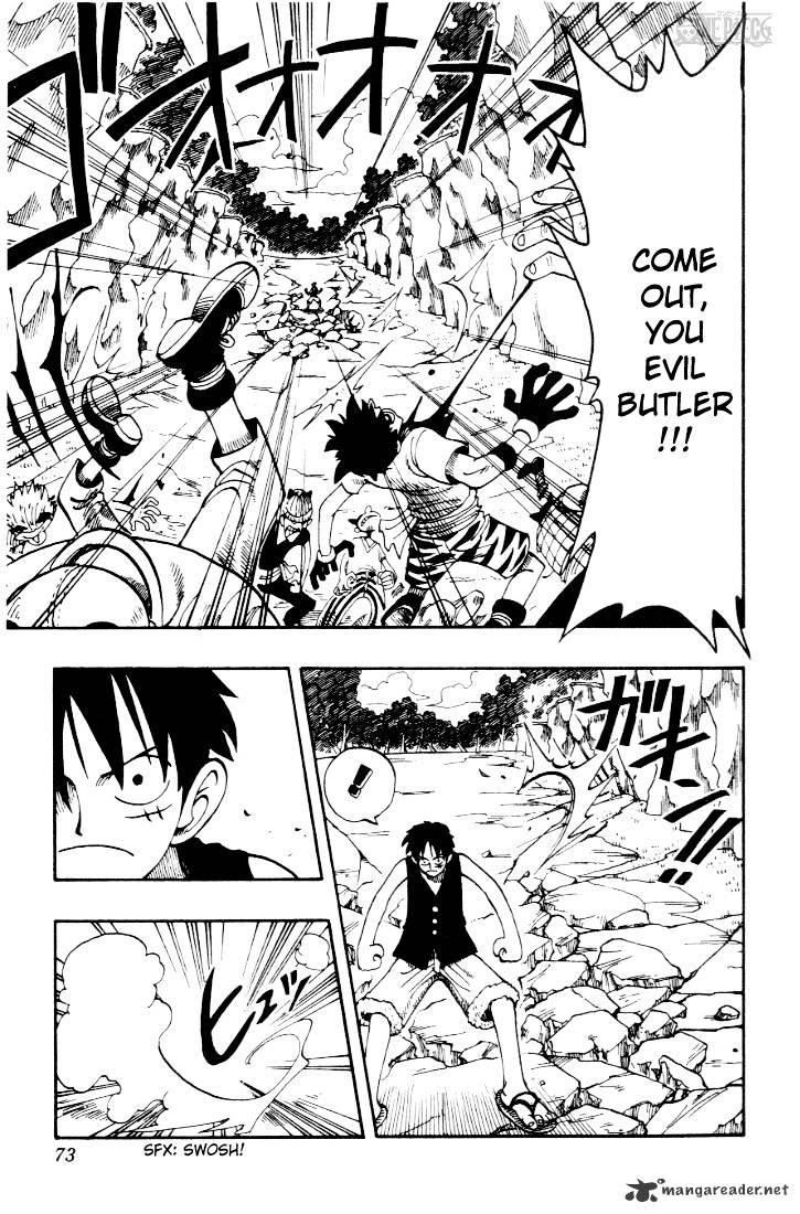 One Piece, chapter 39 image 03