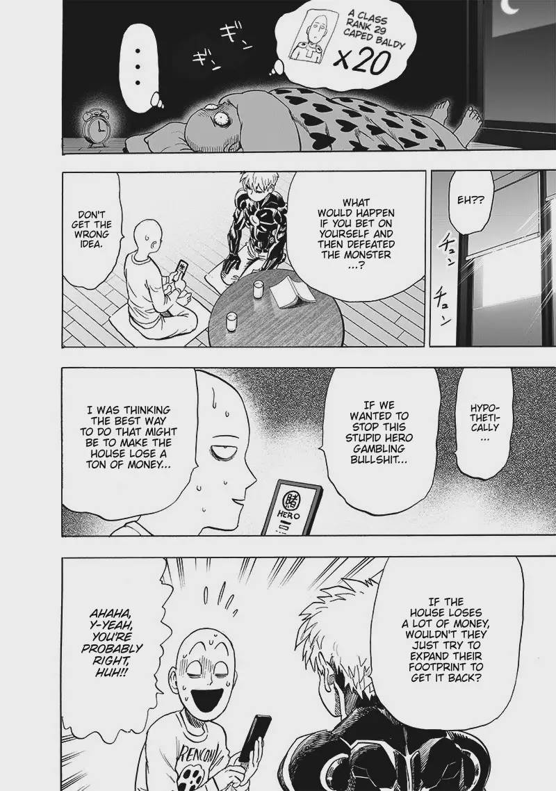One Punch Man, 187 image onepunch_man_187_37