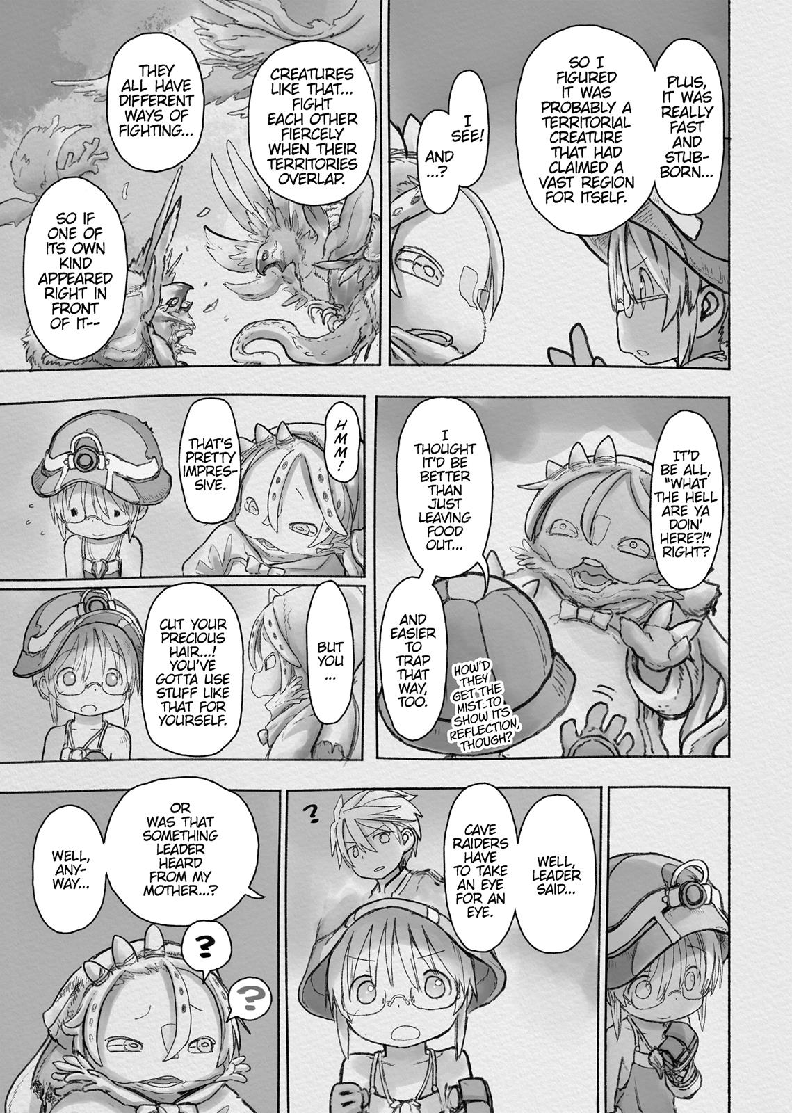 Made In Abyss, Chapter 46 image 45