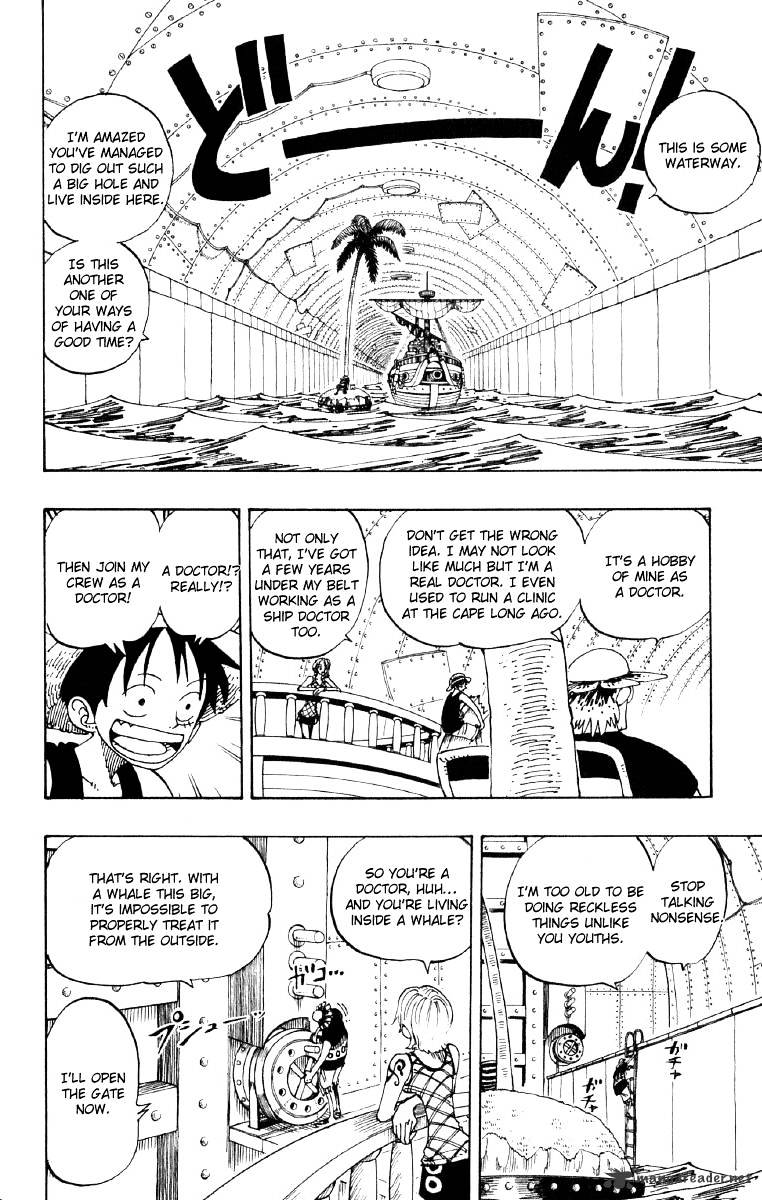 One Piece, chapter 104 image 02