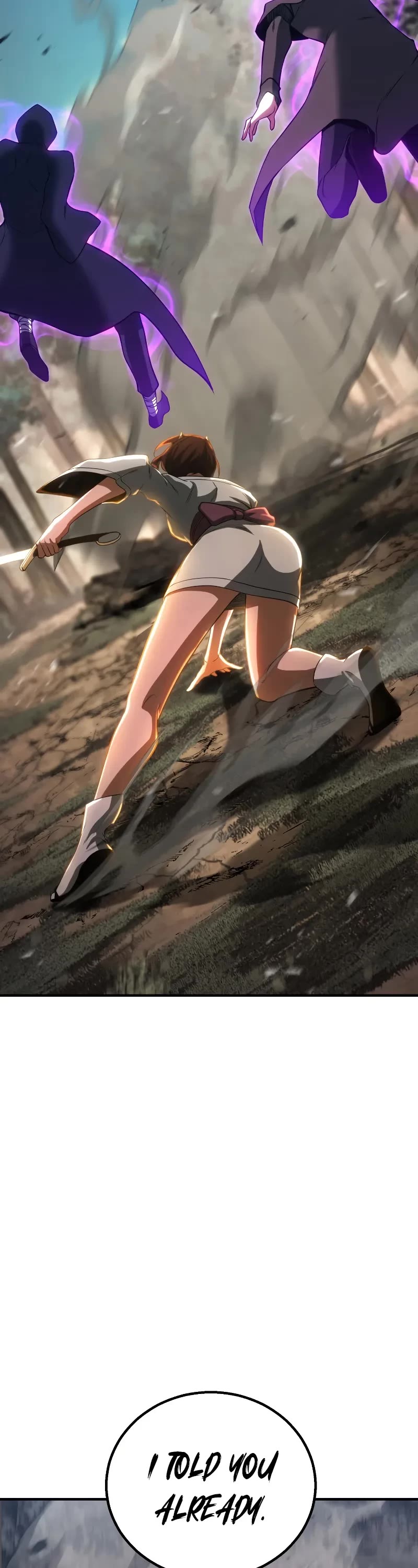 Absolute Necromancer, Chapter 75 image 56