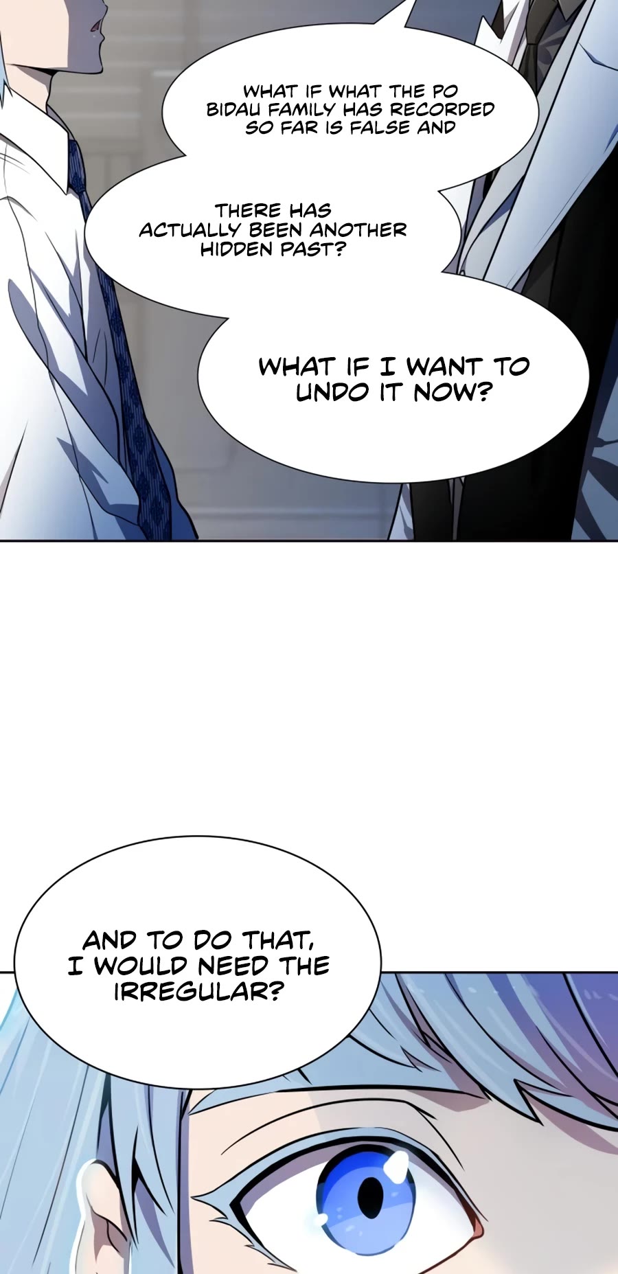 Tower of God, Chapter 555 image 41