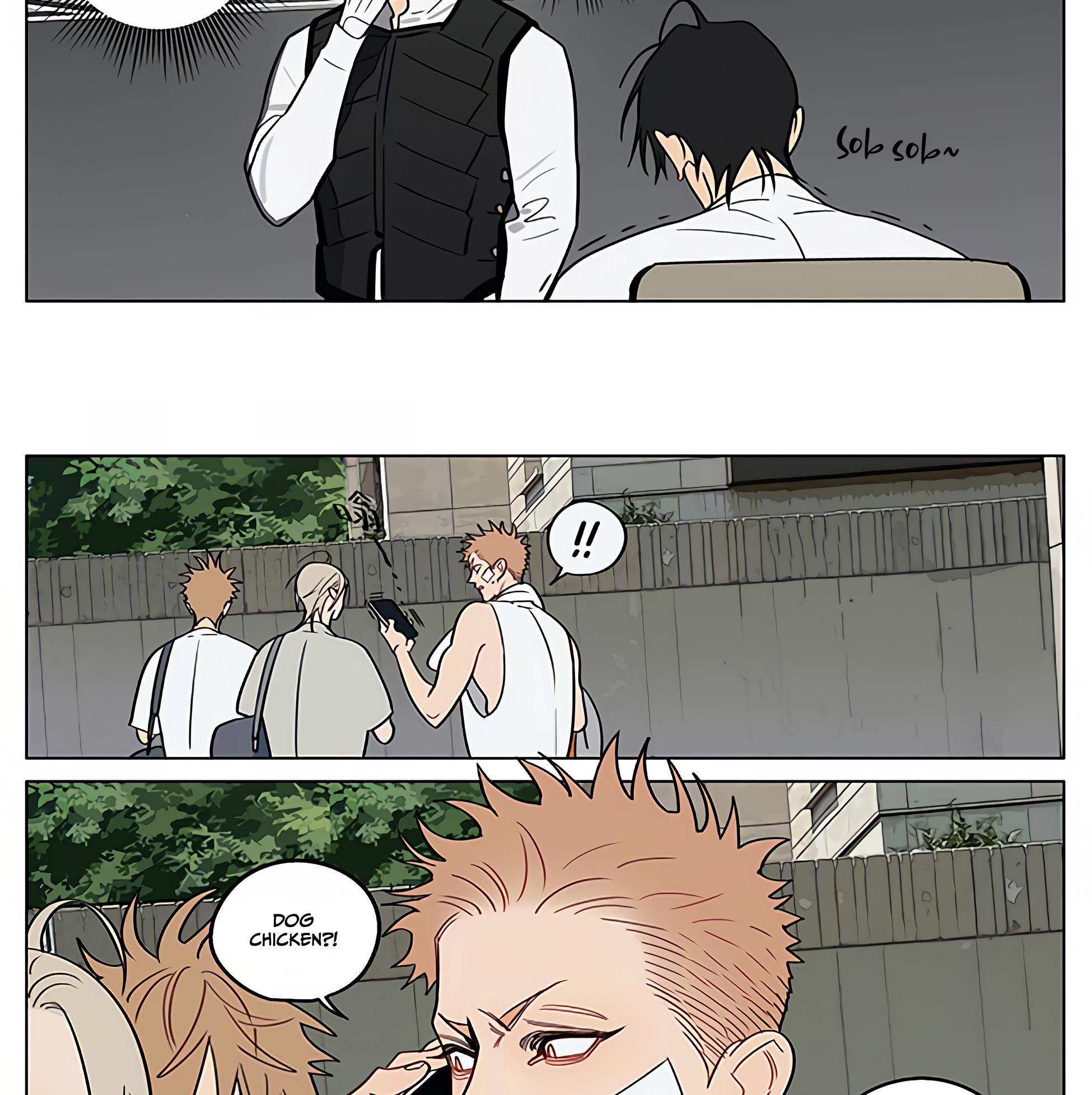 19 Days, Chapter 435 image 16