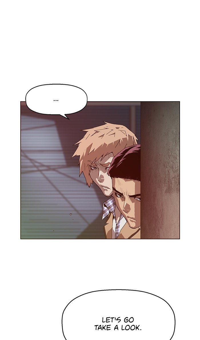 Weak Hero, Chapter 132 image 003