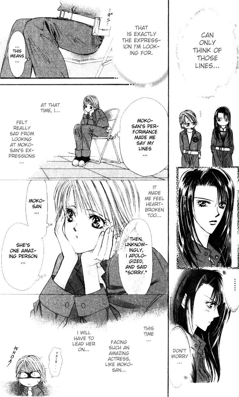 Skip Beat!, Chapter 28 A Desperate Situation image 15