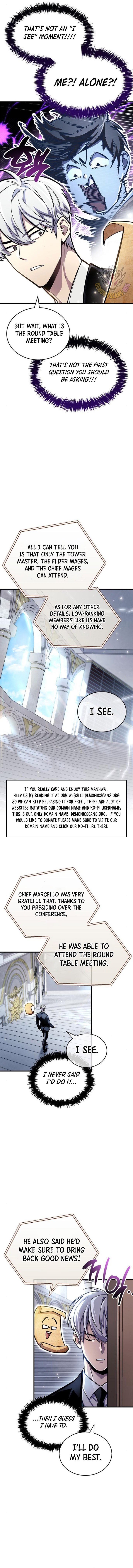 The Player Hides His Past, Chapter 60 image 09