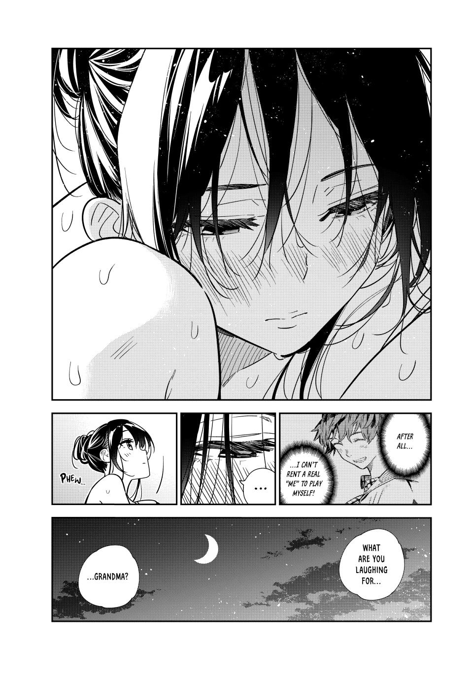 Rent A Girlfriend, Chapter 231 image 20