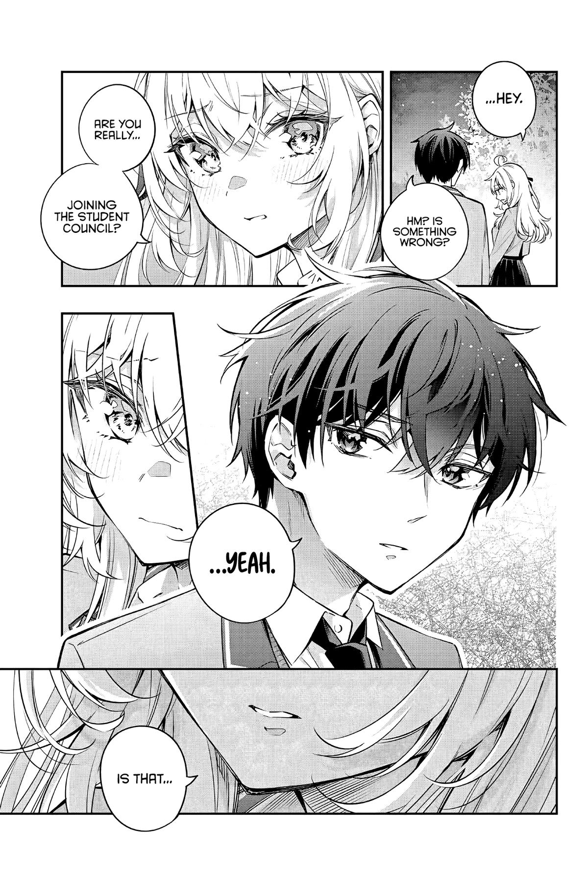 Alya Sometimes Hides Her Feelings in Russian, Chapter 30 image 04