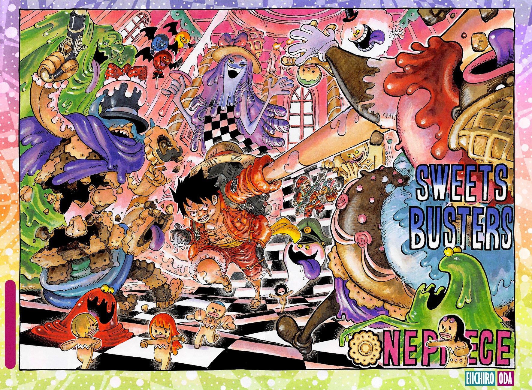 One Piece, chapter 902 image 02