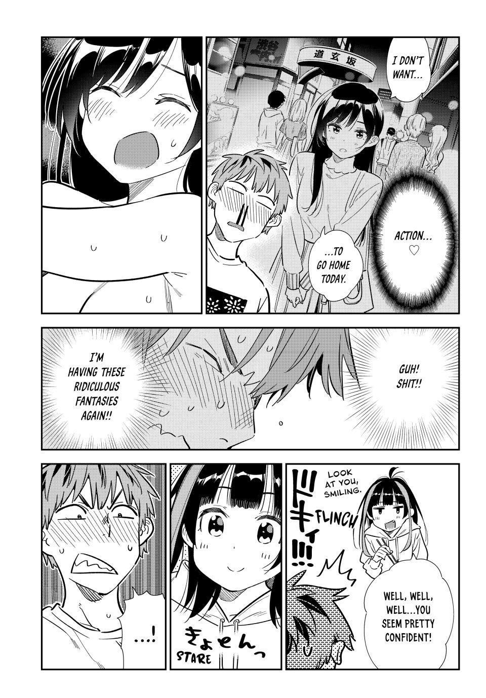 Rent A Girlfriend, Chapter 325 image 11