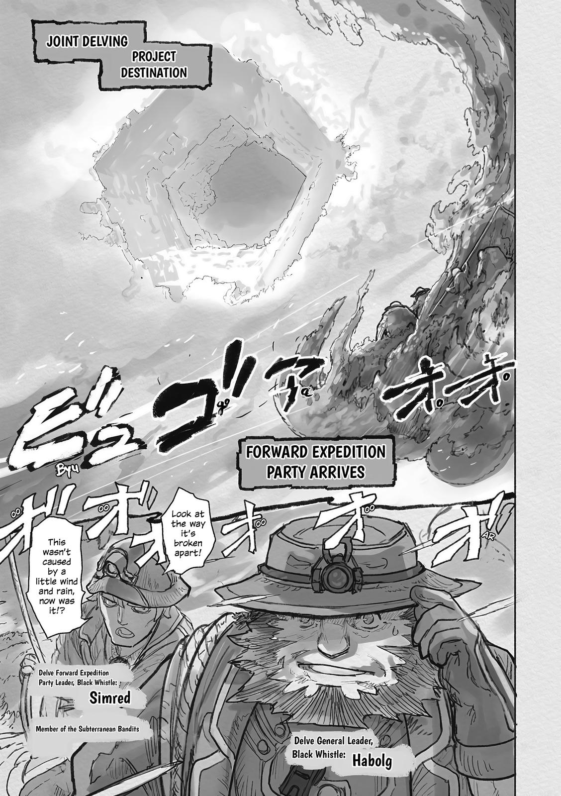 Made In Abyss, Chapter 63 image 31