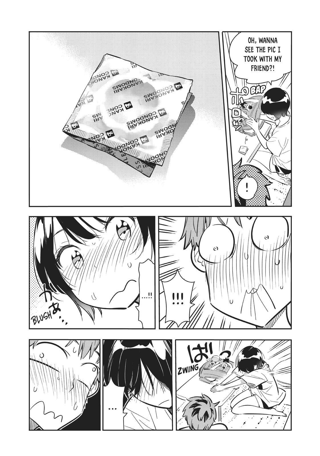 Rent A Girlfriend, Chapter 64 image 14