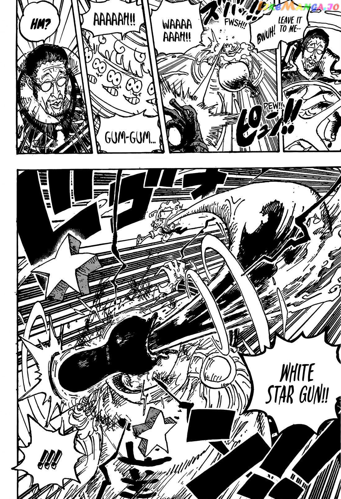 One Piece, Chapter 1094 image 17