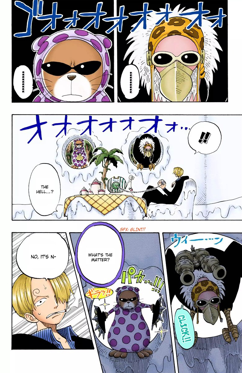 One Piece, chapter 127 v2 image 13