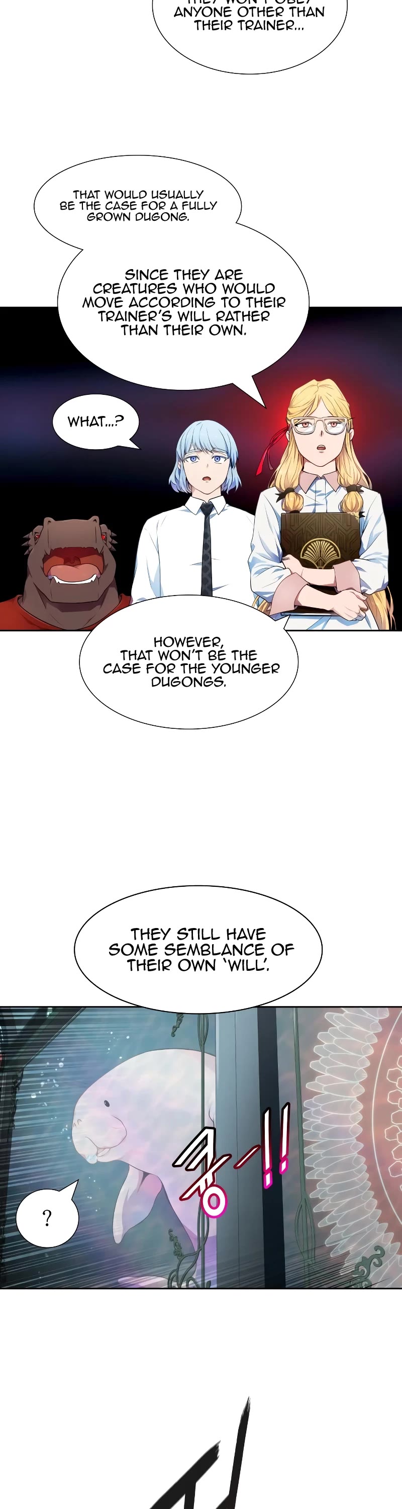 Tower of God, Chapter 564 image 27