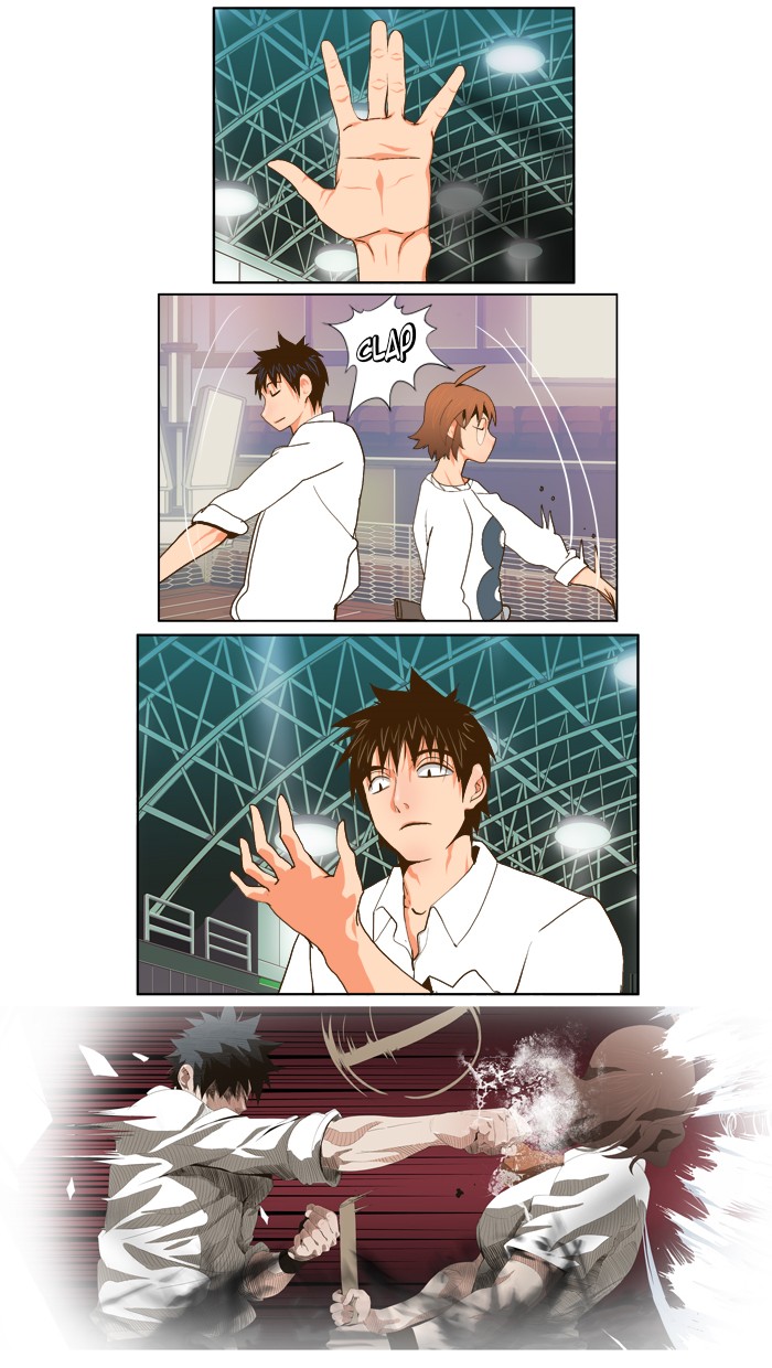 The God of High School, Chapter 54 image 21