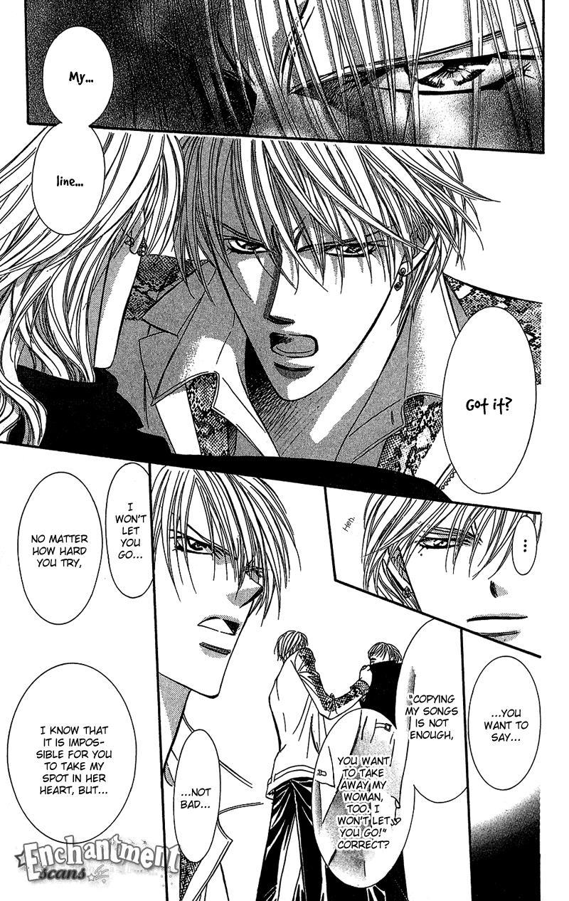 Skip Beat!, Chapter 89 Suddenly, a Love Story- Refrain, Part 3 image 26