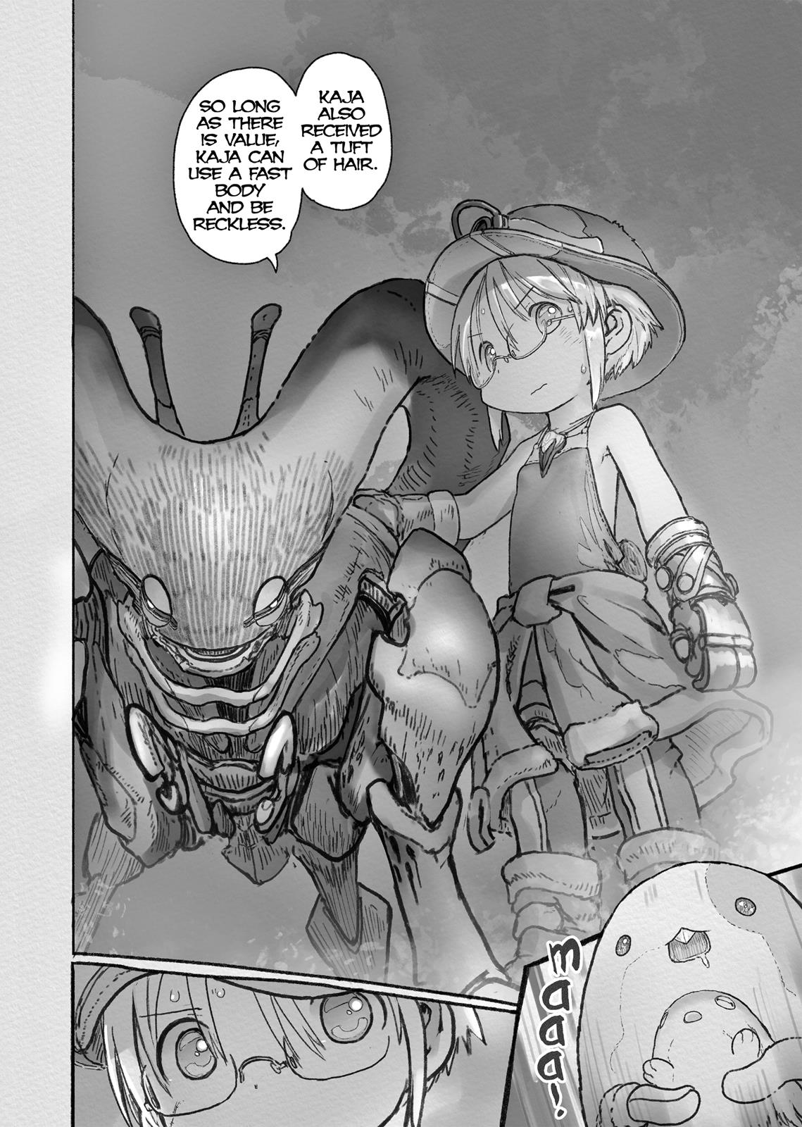 Made In Abyss, Chapter 46 image 32
