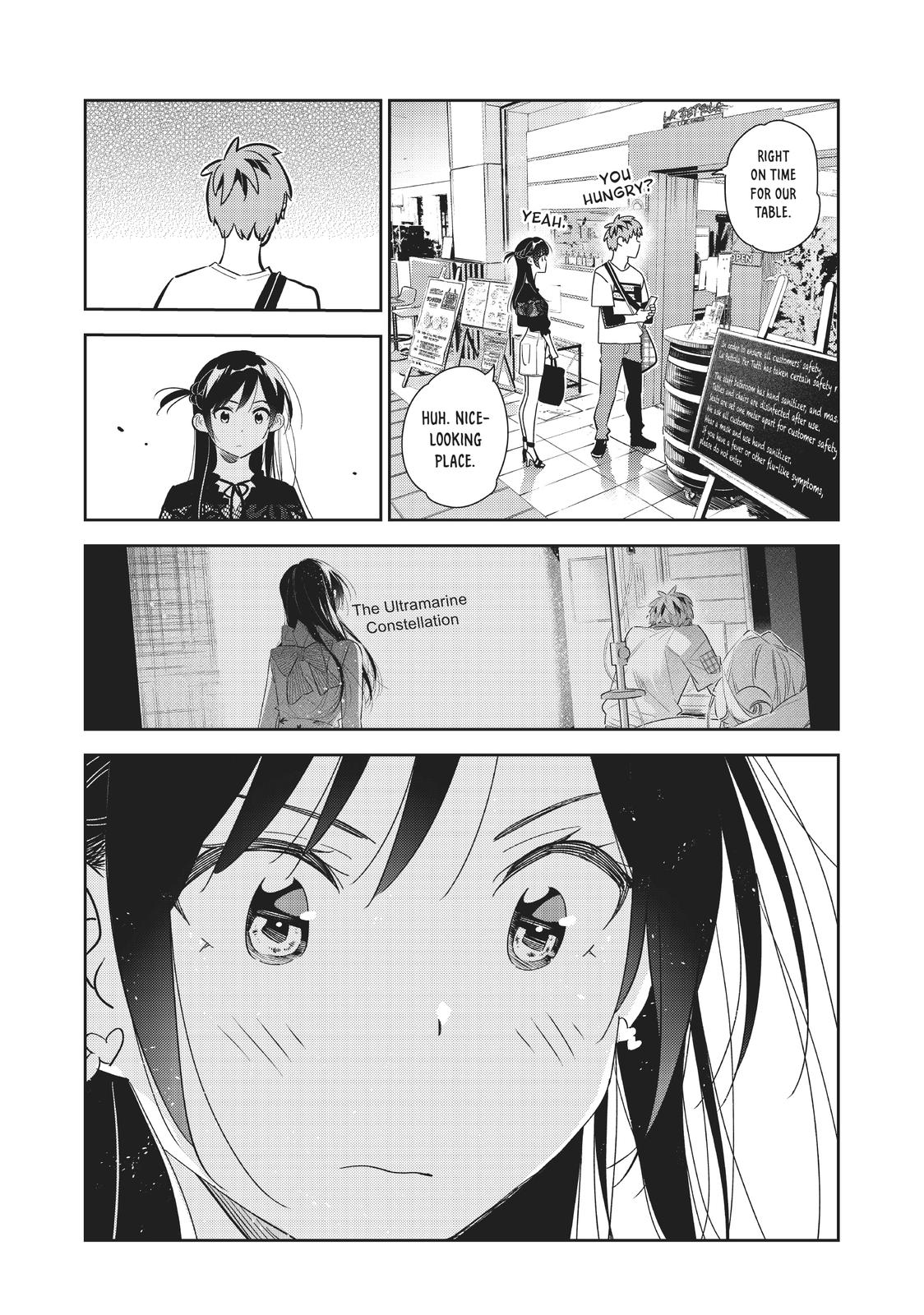 Rent A Girlfriend, Chapter 159 image 20