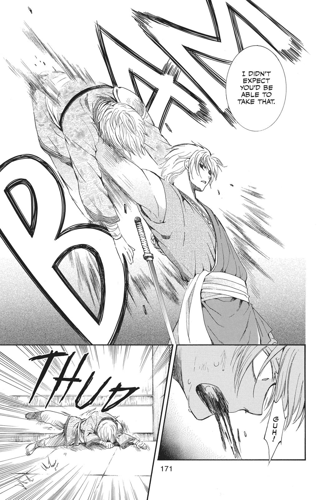 Akatsuki No Yona, Chapter 129 image 15