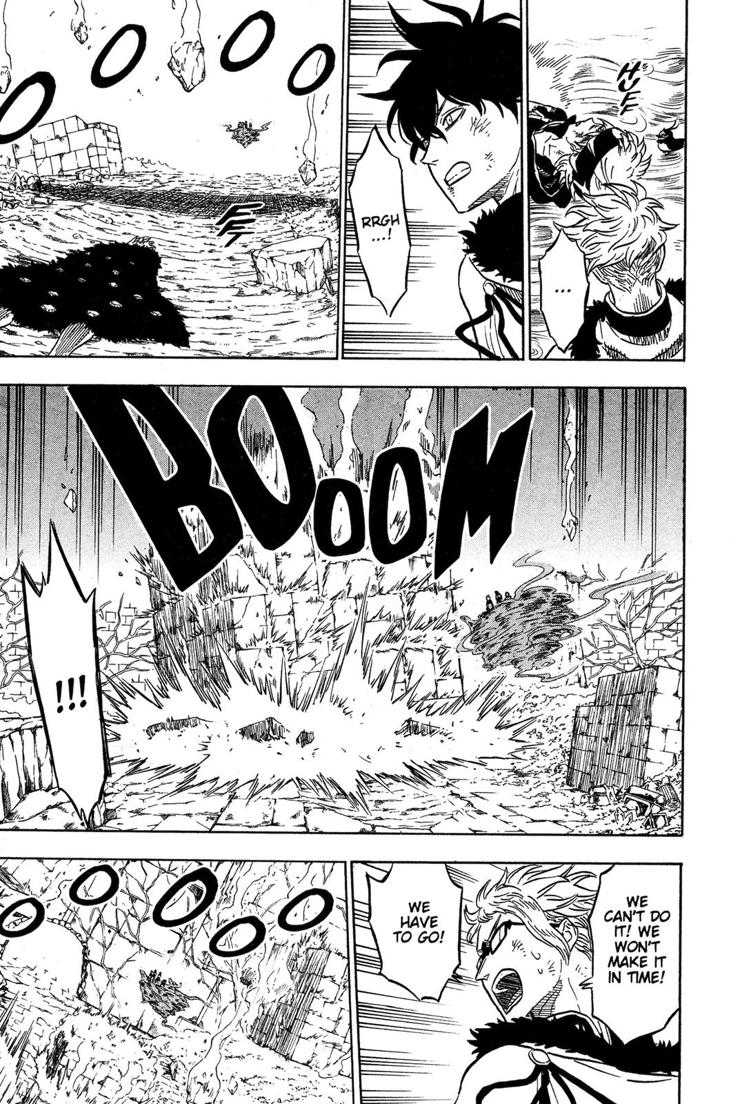 Black Clover, Chapter 21 image 05