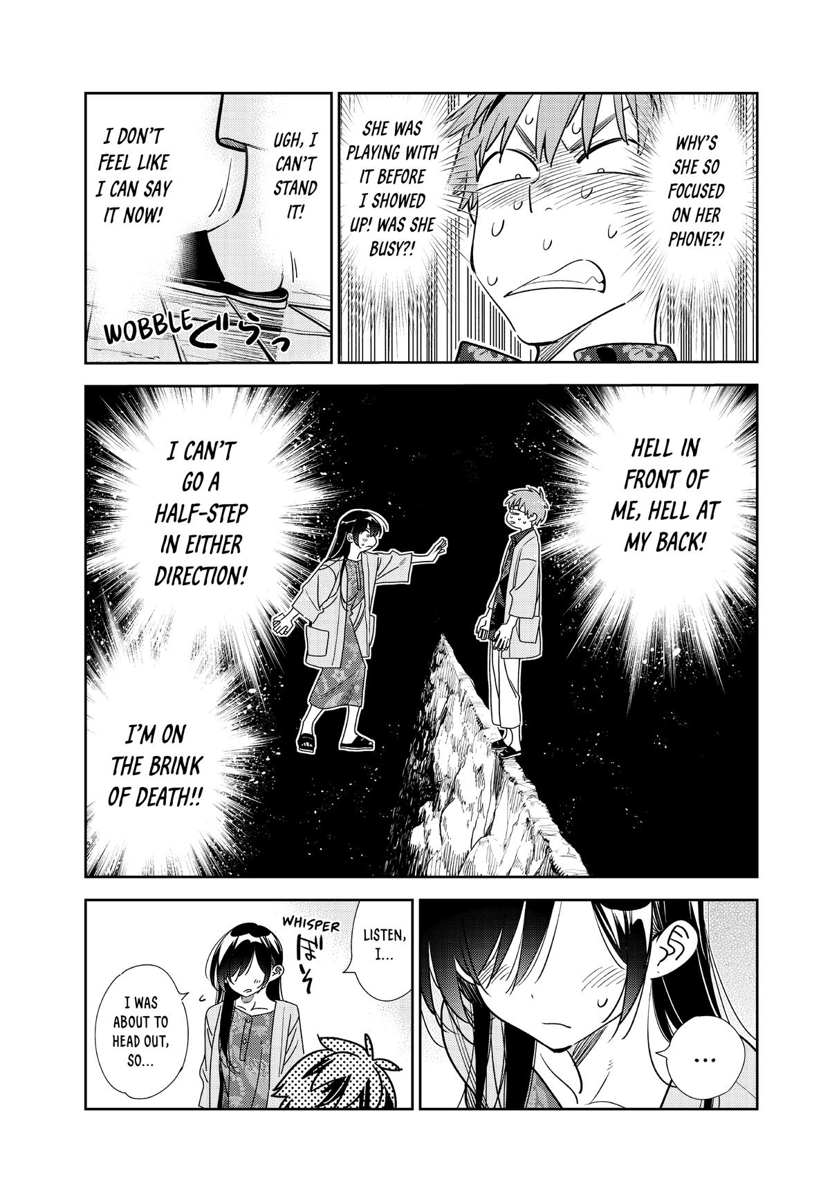 Rent A Girlfriend, Chapter 213 image 08