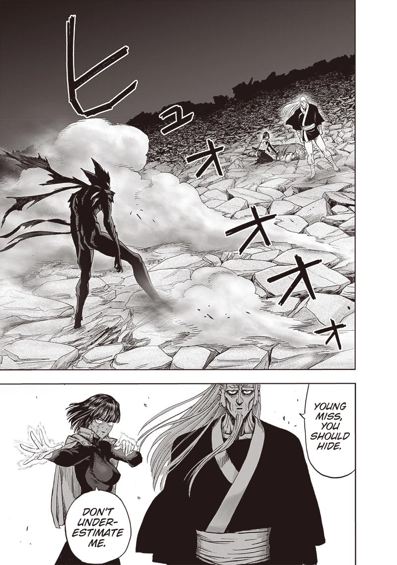 One Punch Man, Chapter 146 image 29