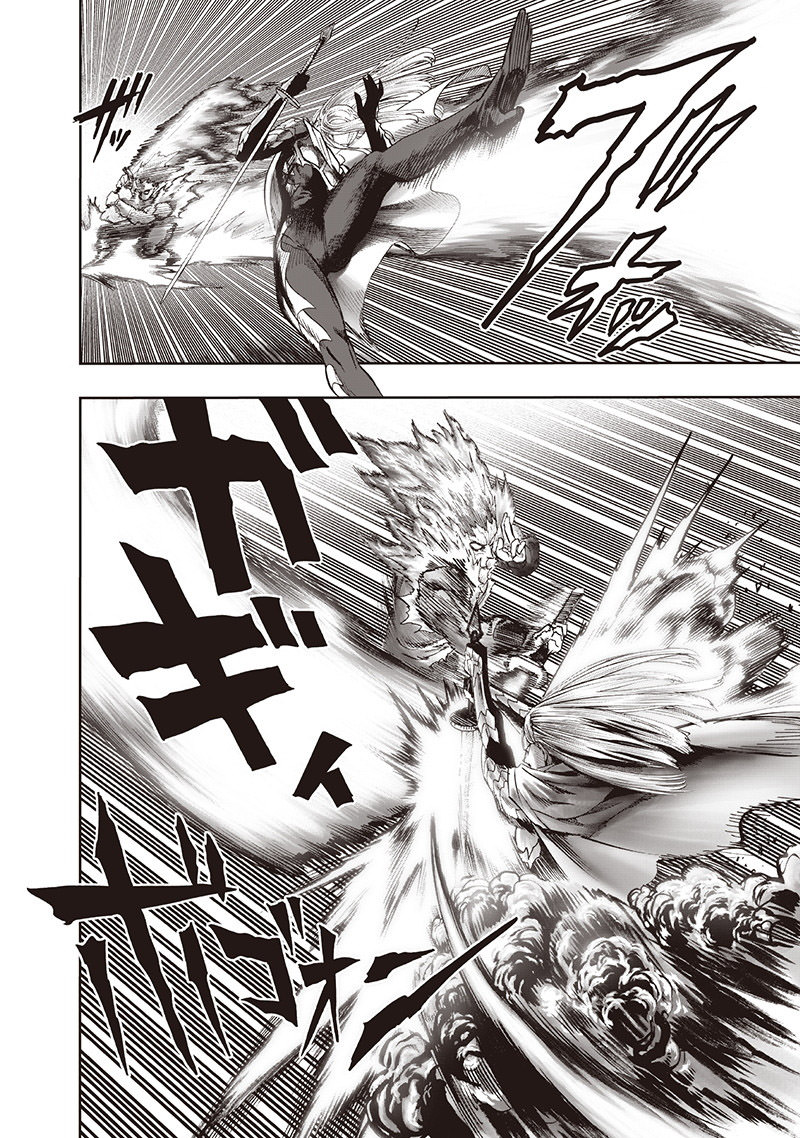 One Punch Man, Chapter 96 The Time is Now (Revised) image 03