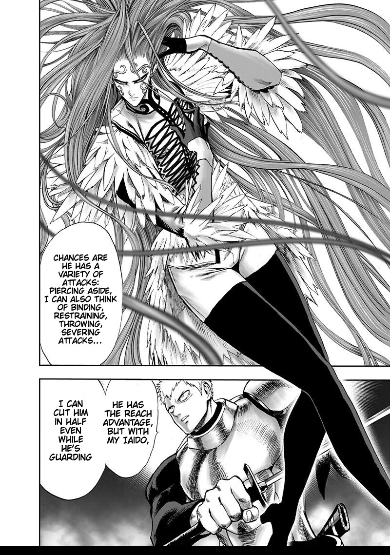 One Punch Man, Chapter 104 Superhuman image 13