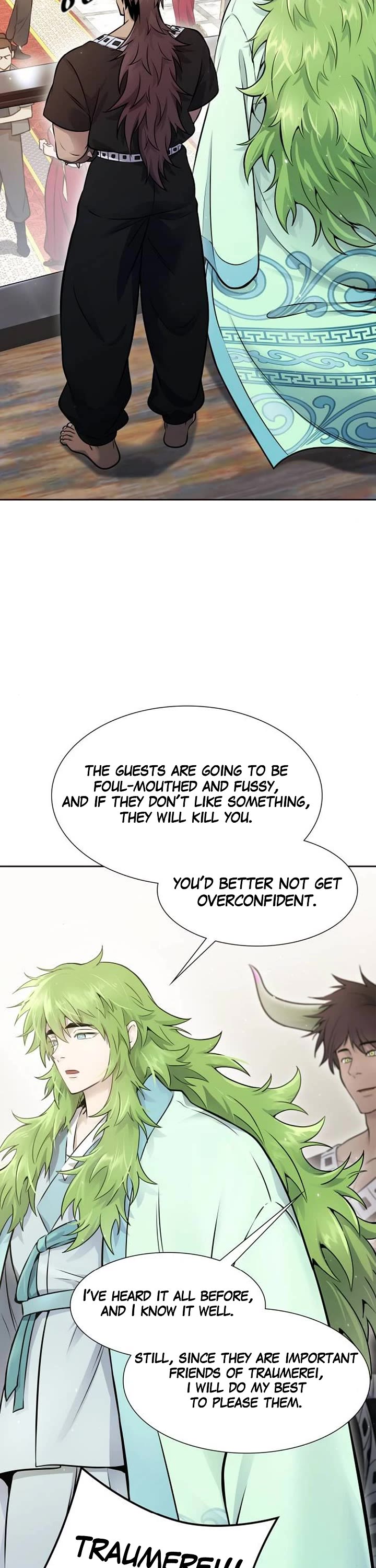 Tower of God, Chapter 617 image 42