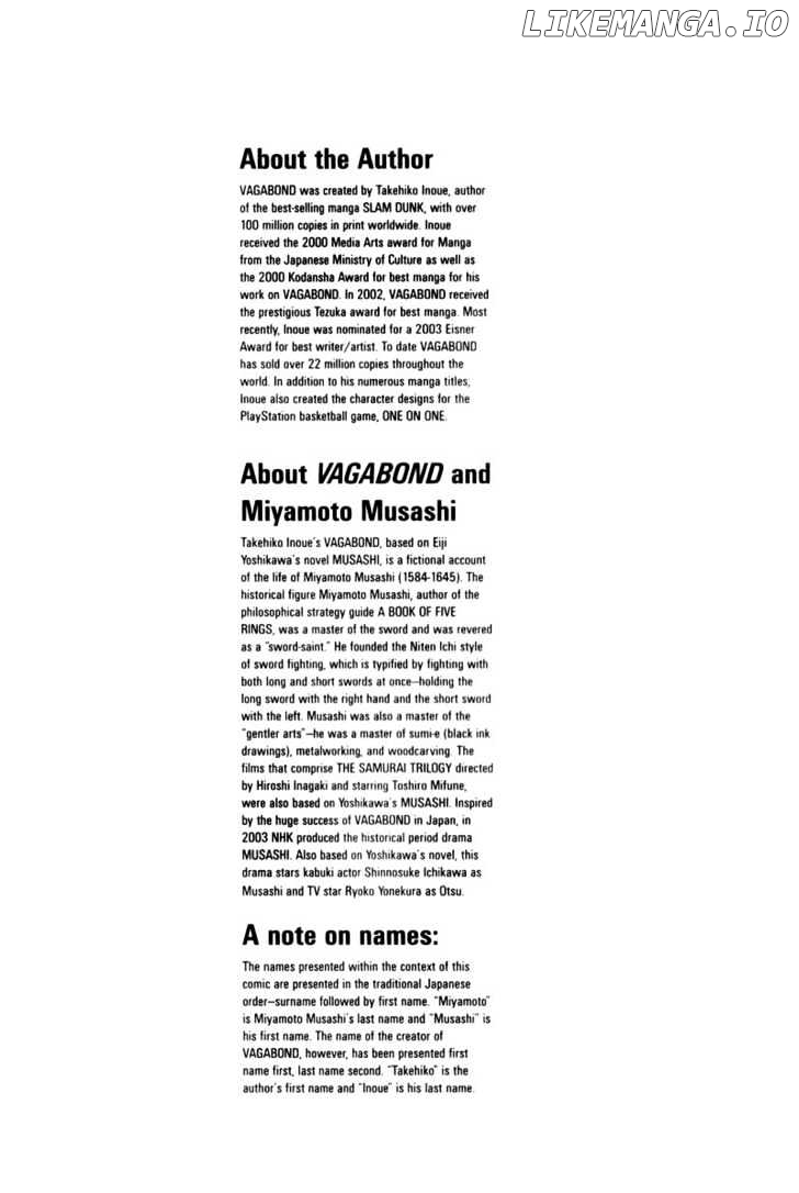 Vagabond, Chapter 179 image 20