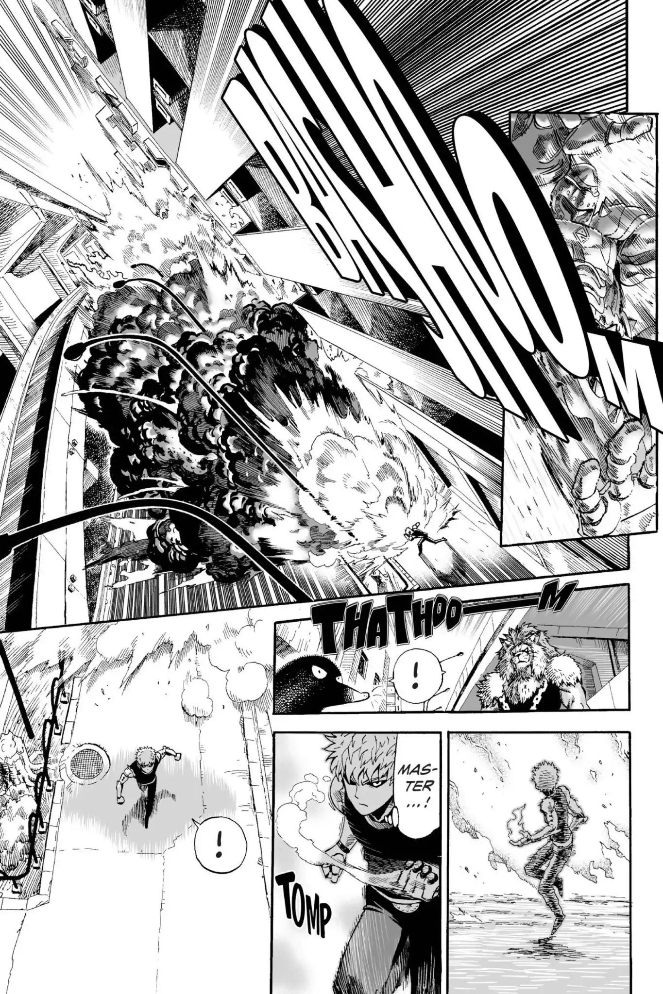 One Punch Man, Chapter 8 This Guy image 07