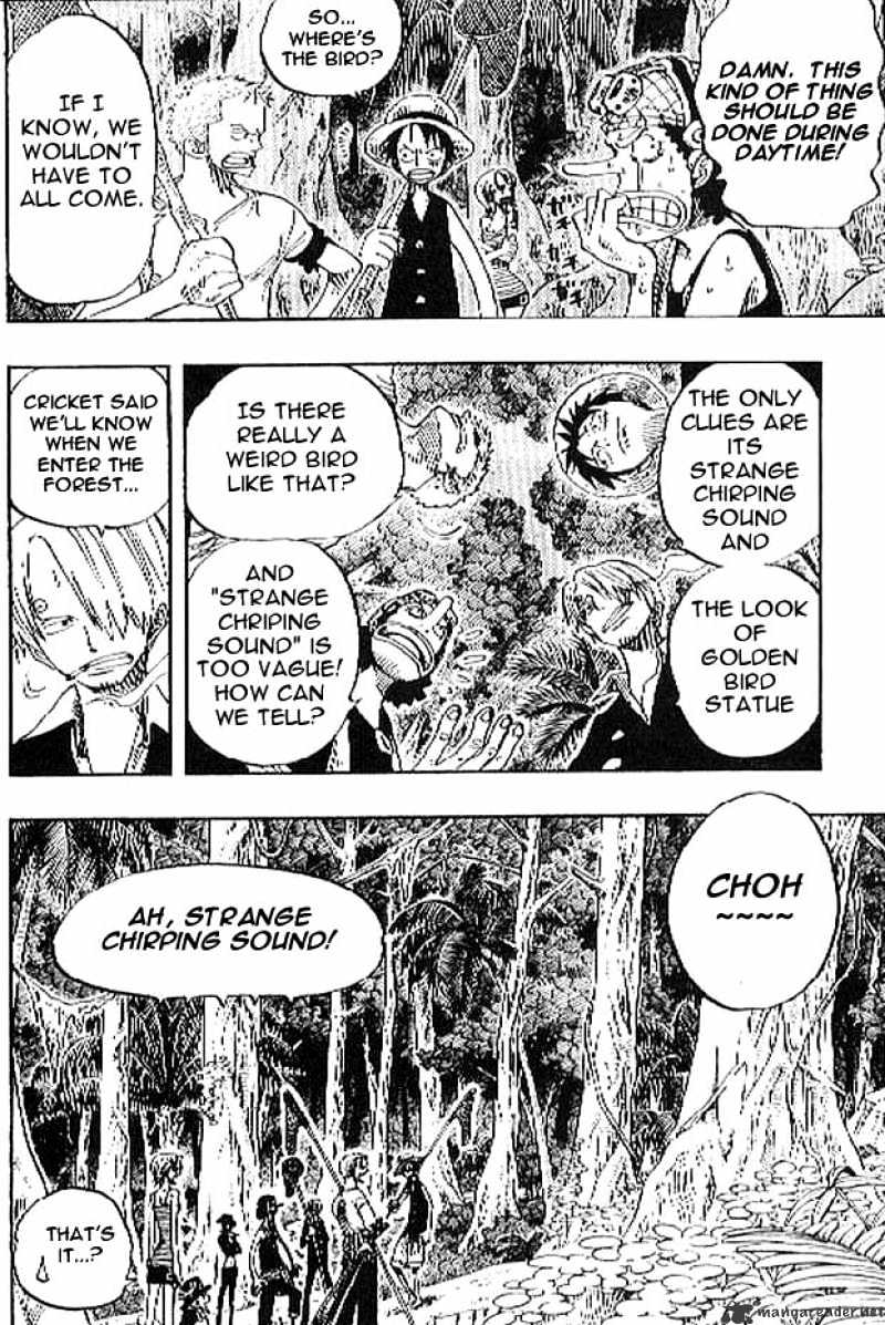 One Piece, chapter 230 image 10