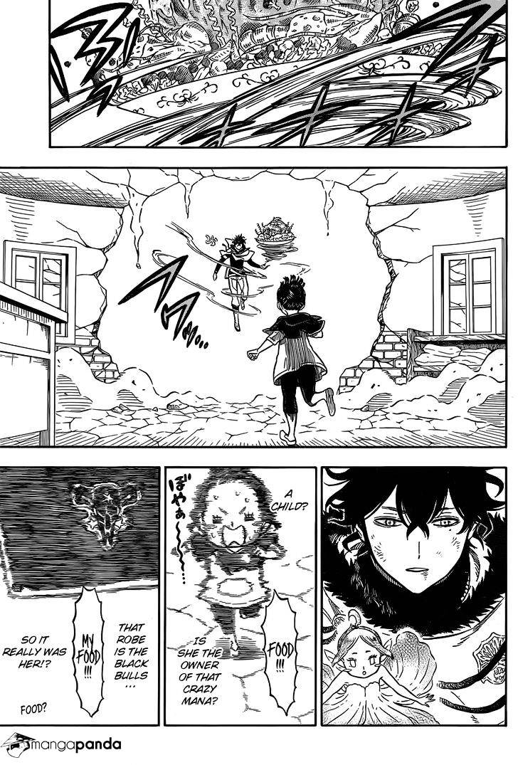 Black Clover, Chapter 30 image 09
