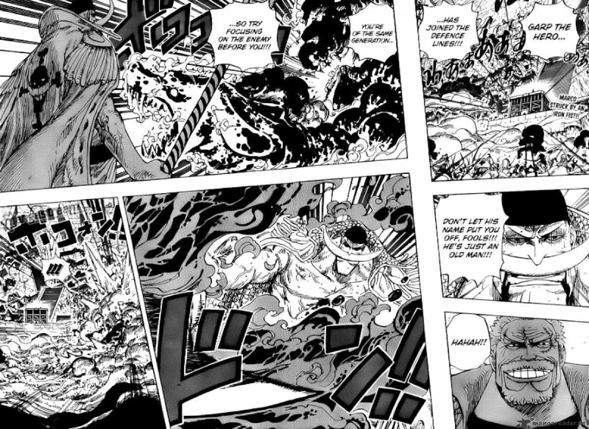 One Piece, chapter 568 image 02