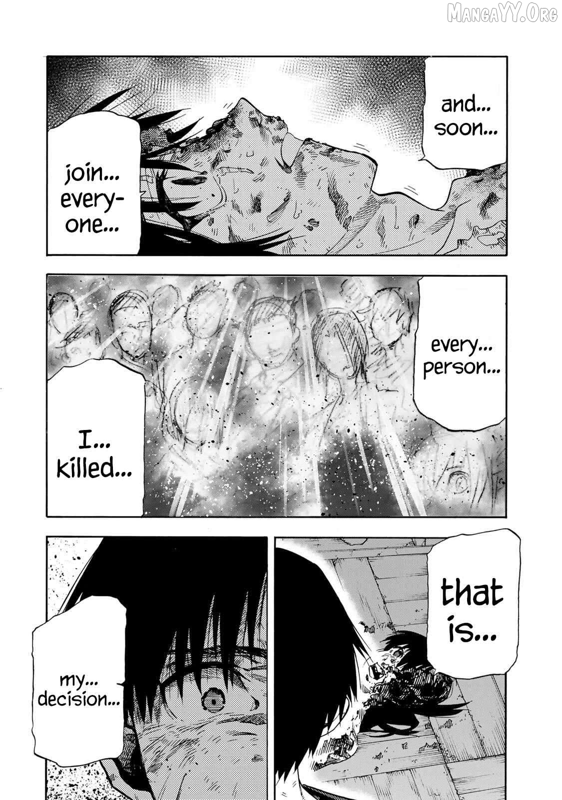 Juujika No Rokunin, Chapter 229 29 Juujika No Rokunin, Chapter 229 image 08