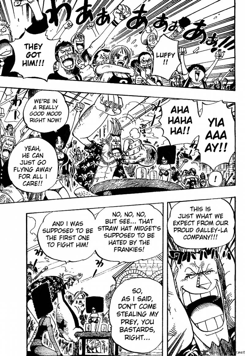 One Piece, chapter 338 image 11